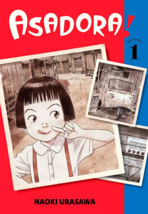 Asadora Vol.1