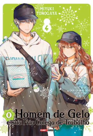 O Homem De Gelo E Sua Fria Colega De Trabalho Vol. 4