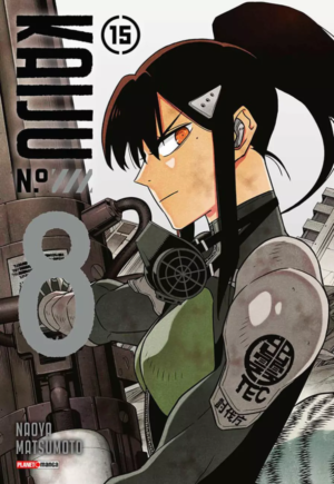 Kaiju N.° 8 Vol. 15