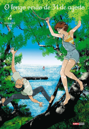 O Longo Verão De 31 De Agosto Vol. 4
