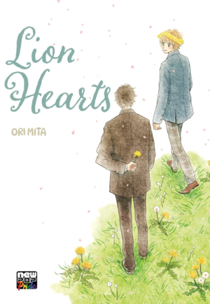 Lion Hearts Vol. Único