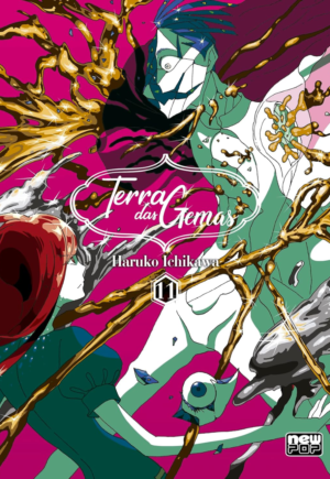 Terra das Gemas Vol. 11