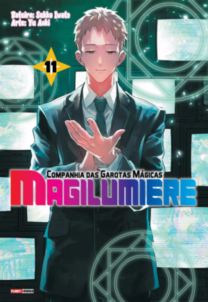 Magilumiere: Companhia Das Garotas Mágicas Vol. 11
