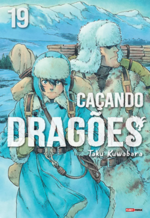 Caçando Dragões Vol 19