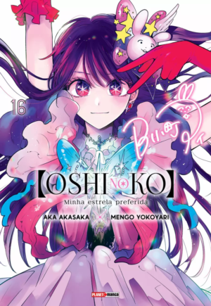 Oshi No Ko Vol. 16