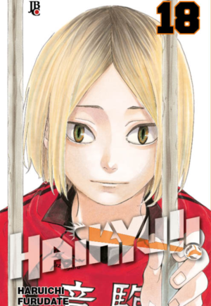 Haikyu!! Vol. 18