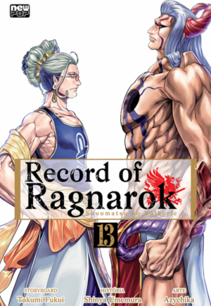 Record of Ragnarok Vol. 13
