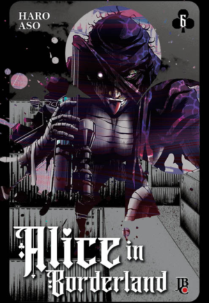 Alice in Borderland Vol. 6