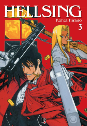 Hellsing Especial Vol. 3