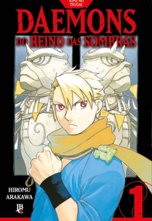 Daemons do Reino das Sombras Vol. 1