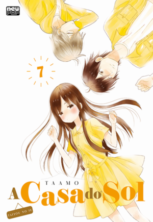 A Casa do Sol Vol. 7