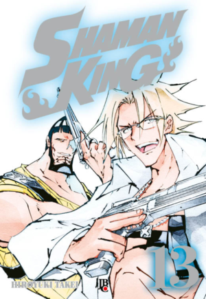 Shaman King Vol.13