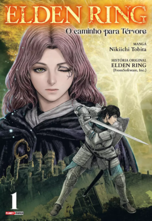 ELDEN RING - O caminho para Térvore  Vol. 1