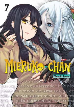 Mieruko-chan - Vol. 7