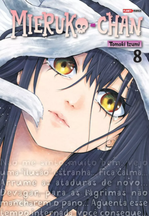 Mieruko-chan - Vol. 8