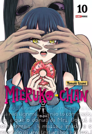 Mieruko-chan - Vol. 10