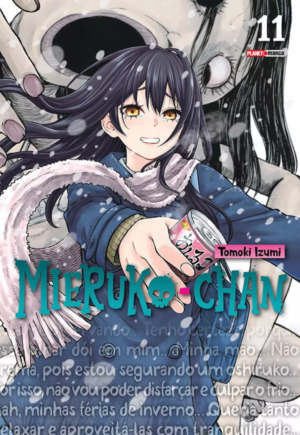 Mieruko-chan - Vol. 11