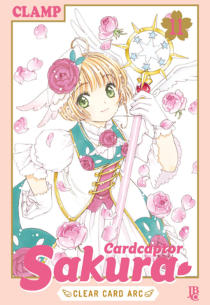 Cardcaptor Sakura Clear Card Arc Vol. 11