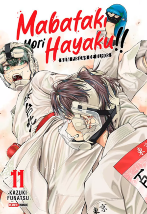 Mabataki Yori Hayaku!! - Num Piscar De Olhos - Vol. 11