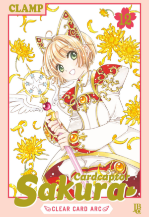 Cardcaptor Sakura Clear Card Arc Vol. 12