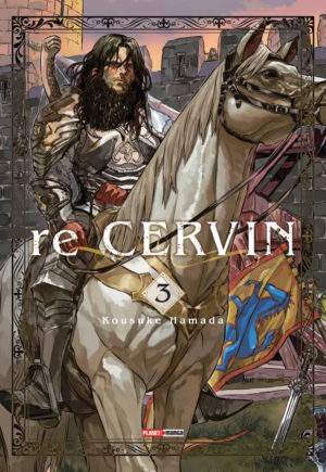 Re Cervin Vol. 3