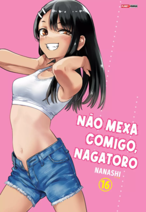 Não mexa comigo, Nagatoro Vol. 16