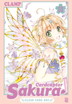 Cardcaptor Sakura Clear Card Arc Vol. 13