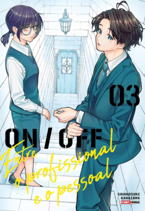 Entre O Profissional E O Pessoal - On/Off Vol. 3