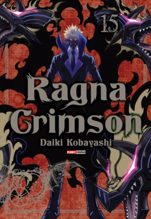 Ragna Crimson Vol. 15