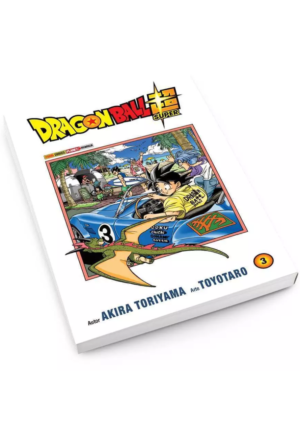 Dragon Ball Super - Vol. 3
