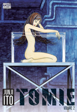 Tomie Vol.2