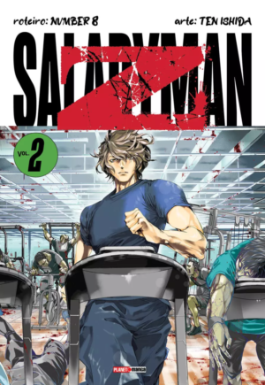 Salaryman Vol.2