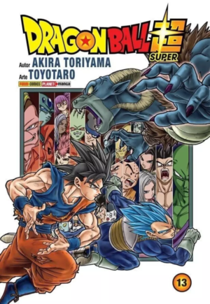 Dragon Ball Super - Vol. 13