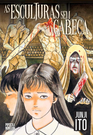 As Esculturas sem Cabeça Vol.Unico