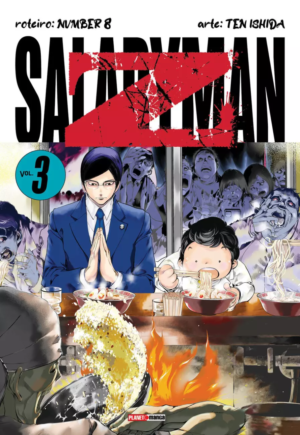 Salaryman Vol.3