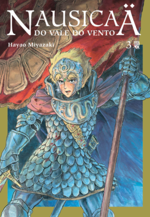 Nausicaä do Vale do Vento 3