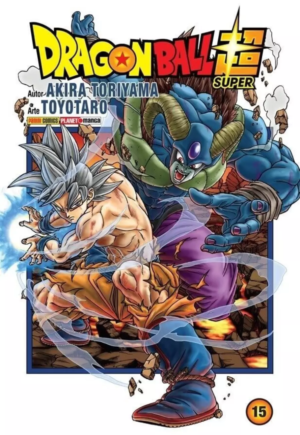 Dragon Ball Super - Vol. 15