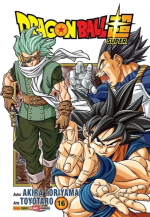 Dragon Ball Super - Vol. 16