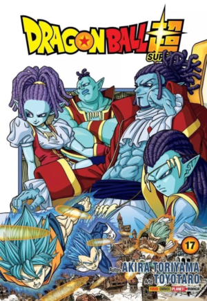 Dragon Ball Super - Vol. 17