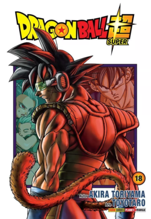 Dragon Ball Super - Vol. 18
