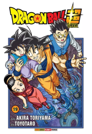Dragon Ball Super - Vol. 19