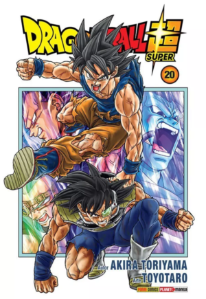 Dragon Ball Super - Vol. 20