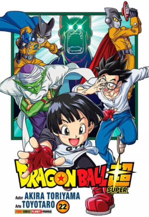 Dragon Ball Super - Vol. 22