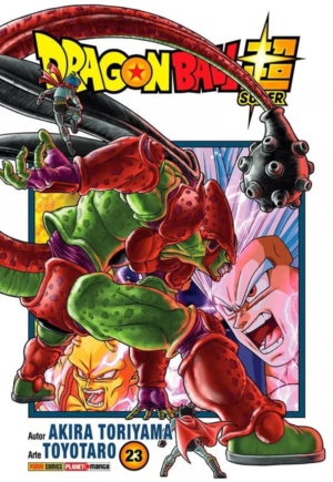 Dragon Ball Super - Vol. 23