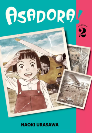 Asadora Vol.2