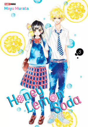 Honey Lemon Soda Vol. 5