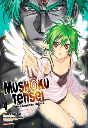 Mushoku Tensei: Uma Segunda Chance - Vol. 4