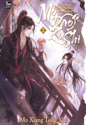 Mo Dao Zu Shi: O Fundador da Cultivação Demoníaca – Livro 2