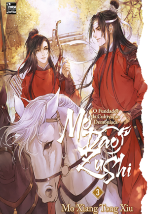 Mo Dao Zu Shi: O Fundador da Cultivação Demoníaca – Livro 3