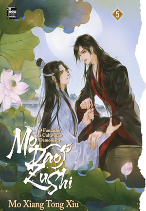 Mo Dao Zu Shi: O Fundador da Cultivação Demoníaca – Livro 5